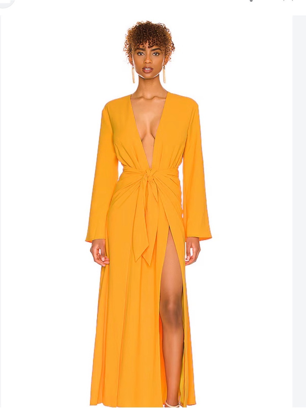 Camila Coelho size S gorgeous on